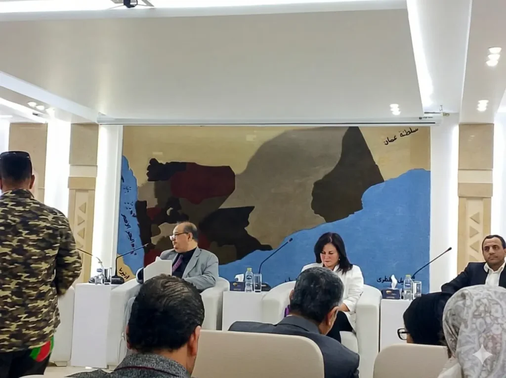 MondeCare at the Yemeni Embassy